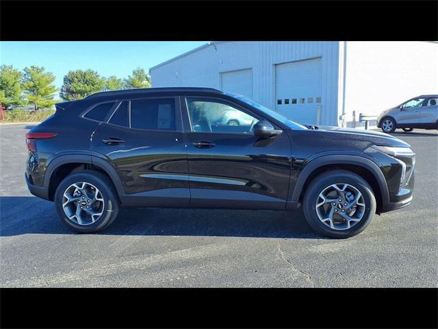 new 2026 Chevrolet Trax car, priced at $25,880