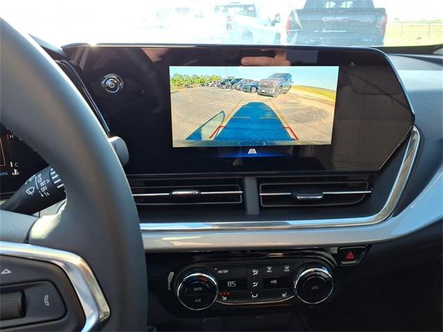 new 2026 Chevrolet Trax car, priced at $25,880