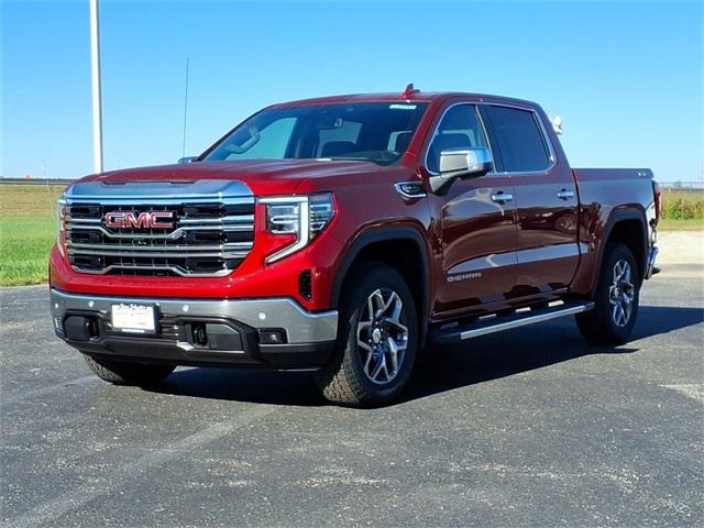 new 2026 GMC Sierra 1500 car, priced at $61,554