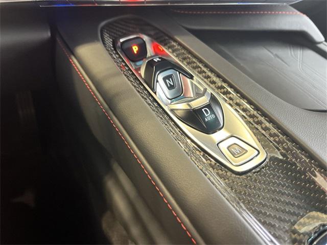 new 2026 Chevrolet Corvette car, priced at $156,489