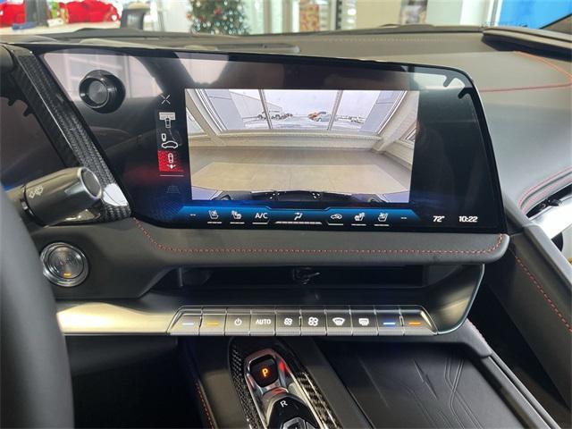 new 2026 Chevrolet Corvette car, priced at $156,489