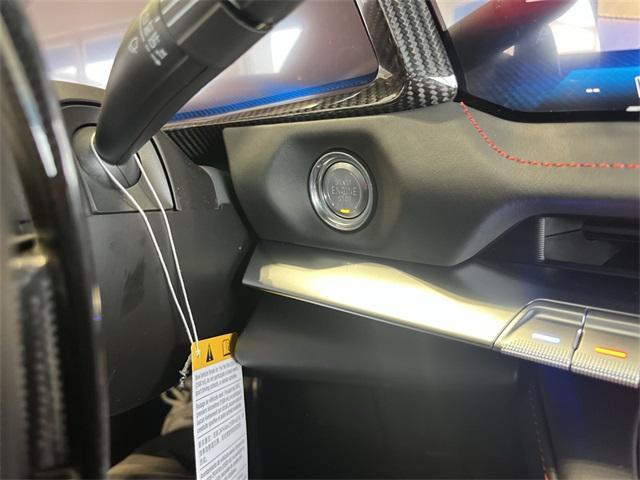 new 2026 Chevrolet Corvette car, priced at $156,489