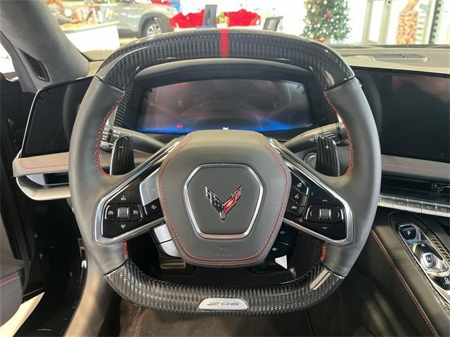 new 2026 Chevrolet Corvette car, priced at $156,489