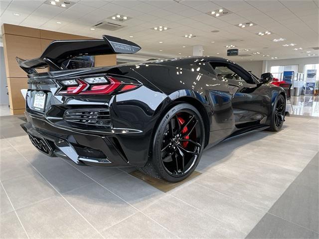new 2026 Chevrolet Corvette car, priced at $156,489