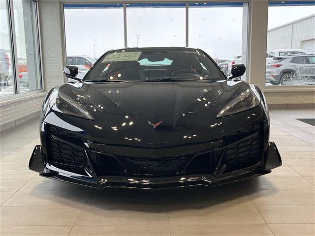new 2026 Chevrolet Corvette car, priced at $156,489