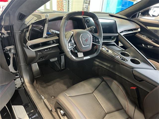 new 2026 Chevrolet Corvette car, priced at $156,489