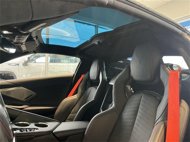 new 2026 Chevrolet Corvette car, priced at $156,489