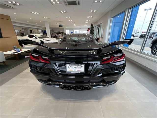 new 2026 Chevrolet Corvette car, priced at $156,489