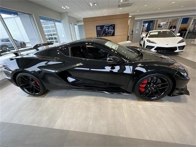 new 2026 Chevrolet Corvette car, priced at $156,489