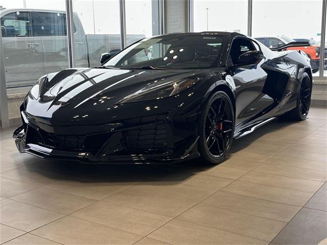 new 2026 Chevrolet Corvette car, priced at $156,489