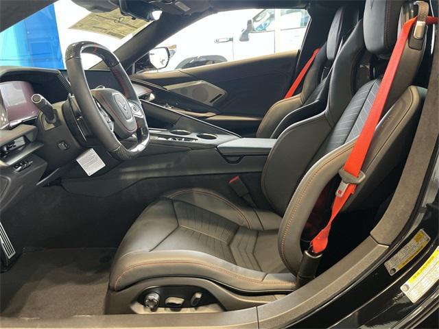 new 2026 Chevrolet Corvette car, priced at $156,489