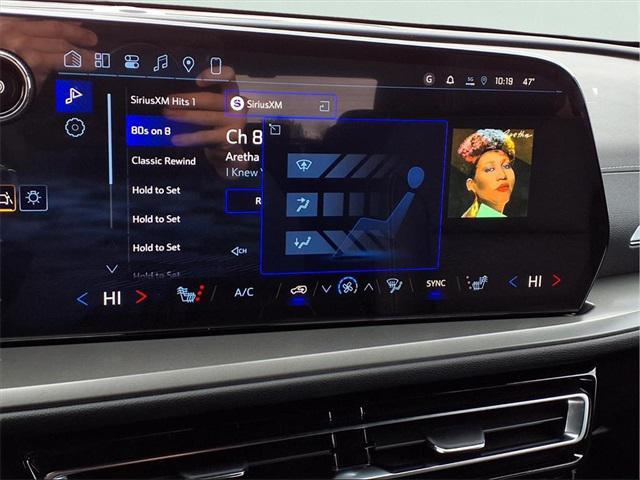 new 2026 Chevrolet Traverse car, priced at $42,988