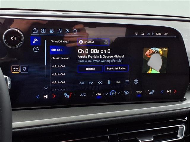 new 2026 Chevrolet Traverse car, priced at $42,988