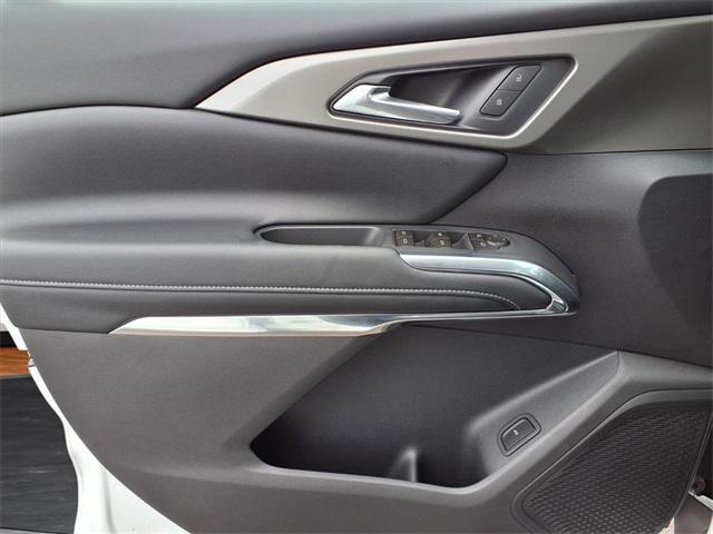 new 2026 Chevrolet Traverse car, priced at $42,988