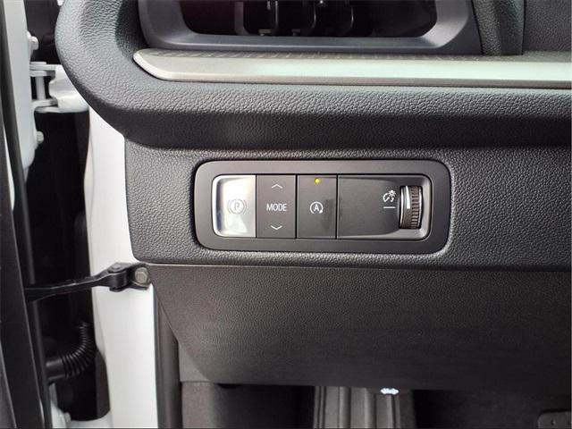 new 2026 Chevrolet Traverse car, priced at $42,988