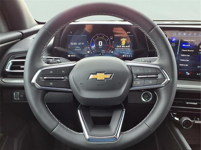 new 2026 Chevrolet Traverse car, priced at $42,988