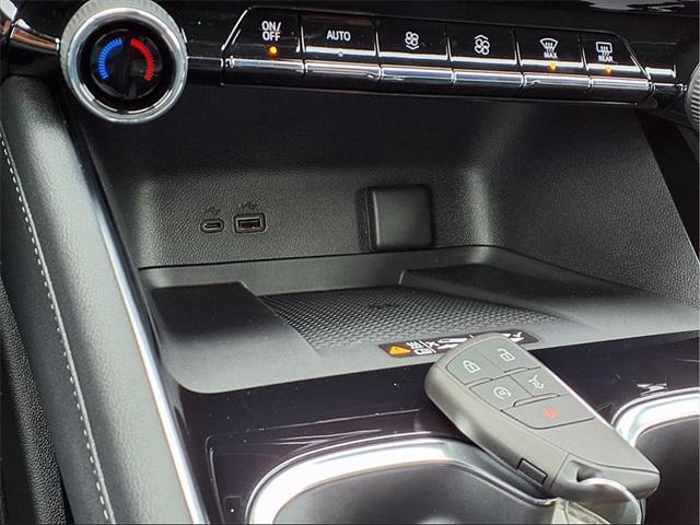 new 2026 Chevrolet Traverse car, priced at $42,988