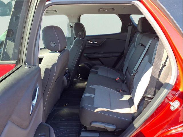 used 2024 Chevrolet Blazer car, priced at $29,495