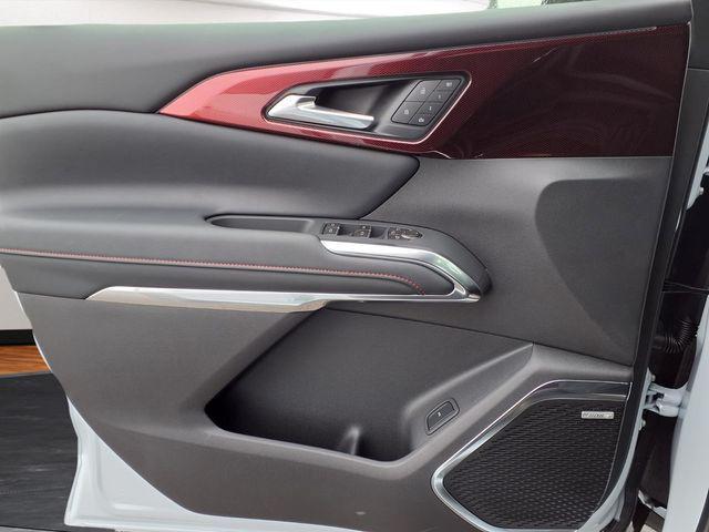 new 2026 Chevrolet Traverse car, priced at $60,590