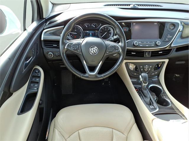 used 2020 Buick Envision car, priced at $18,990