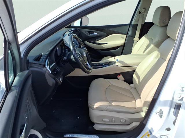used 2020 Buick Envision car, priced at $18,990