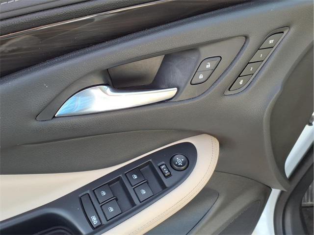 used 2020 Buick Envision car, priced at $18,990