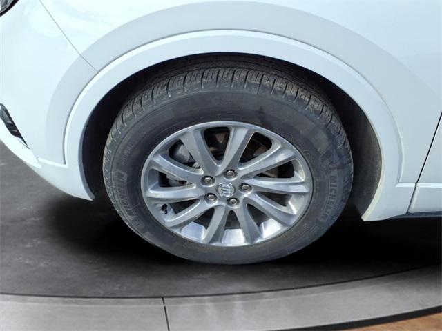 used 2020 Buick Envision car, priced at $18,990