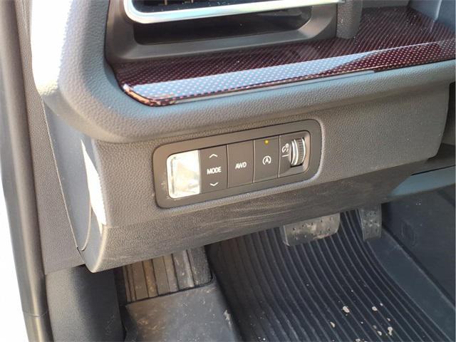 new 2026 Chevrolet Traverse car, priced at $52,713