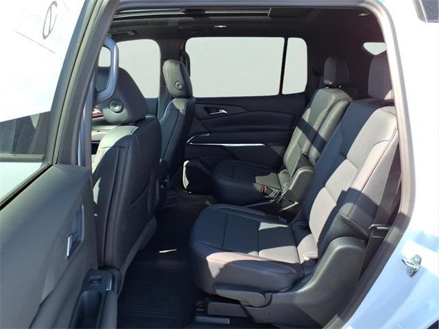 new 2026 Chevrolet Traverse car, priced at $52,713