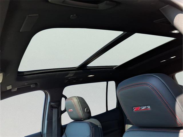 new 2026 Chevrolet Traverse car, priced at $52,713