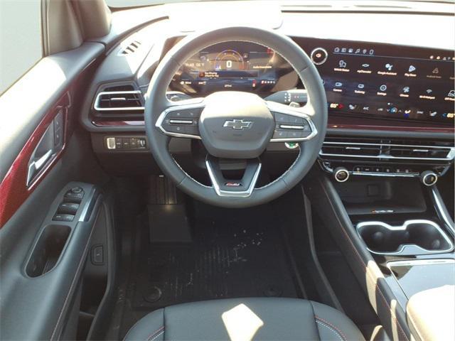 new 2026 Chevrolet Traverse car, priced at $52,713