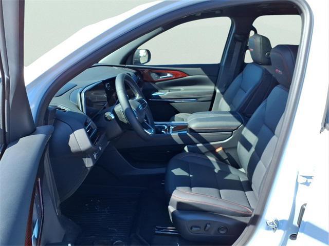 new 2026 Chevrolet Traverse car, priced at $52,713