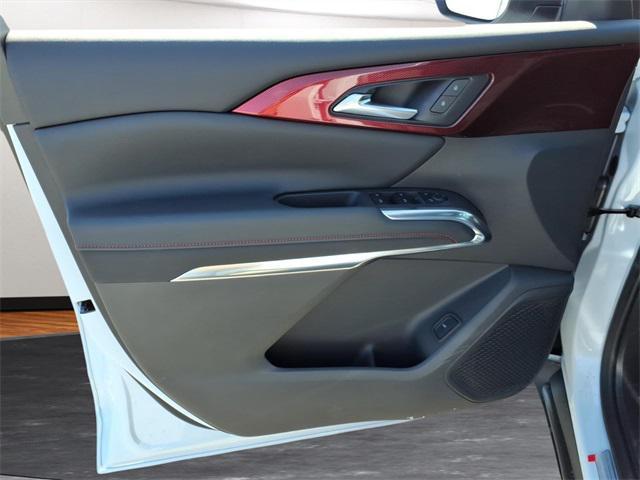 new 2026 Chevrolet Traverse car, priced at $52,713