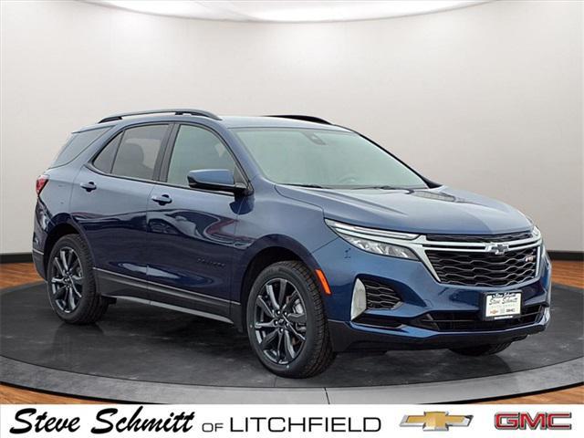 used 2023 Chevrolet Equinox car, priced at $25,995