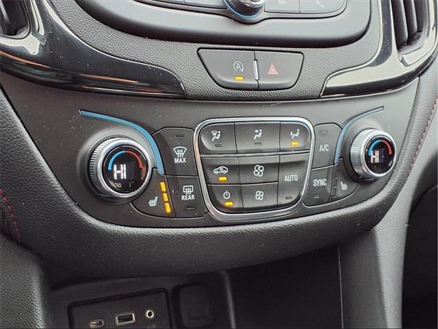 used 2023 Chevrolet Equinox car, priced at $25,995