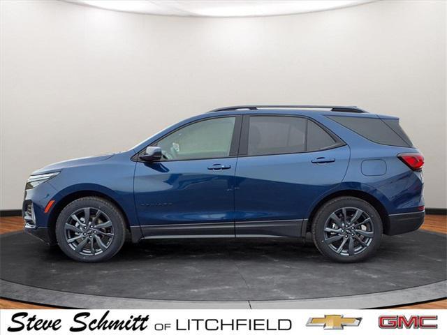 used 2023 Chevrolet Equinox car, priced at $25,995