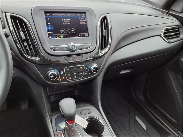 used 2023 Chevrolet Equinox car, priced at $25,995