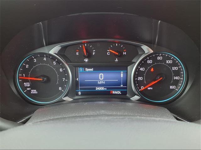 used 2023 Chevrolet Equinox car, priced at $25,995