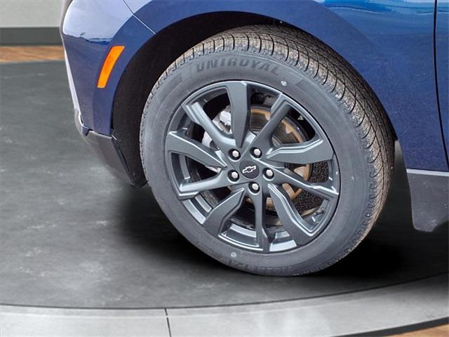 used 2023 Chevrolet Equinox car, priced at $25,995