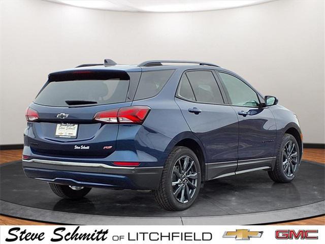 used 2023 Chevrolet Equinox car, priced at $25,995