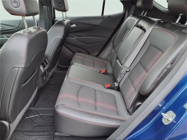 used 2023 Chevrolet Equinox car, priced at $25,995