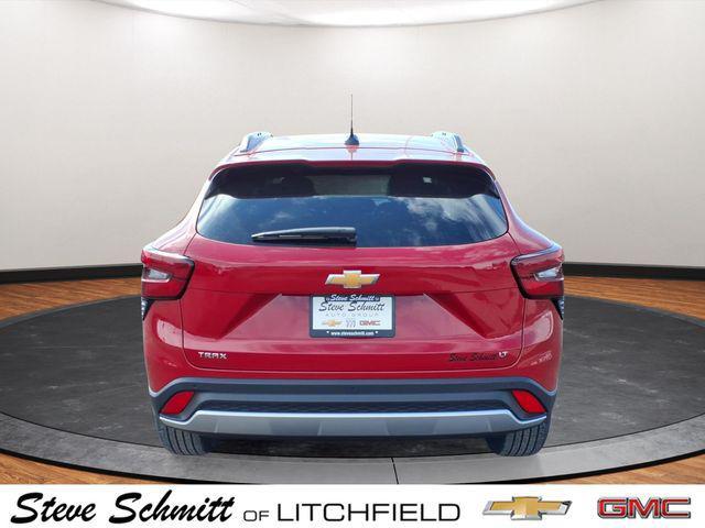 new 2026 Chevrolet Trax car, priced at $24,133