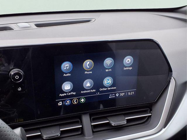 new 2026 Chevrolet Trax car, priced at $25,389