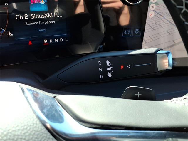 new 2026 Chevrolet Traverse car, priced at $46,189