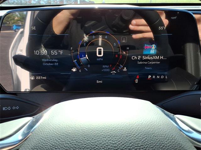 new 2026 Chevrolet Traverse car, priced at $46,189