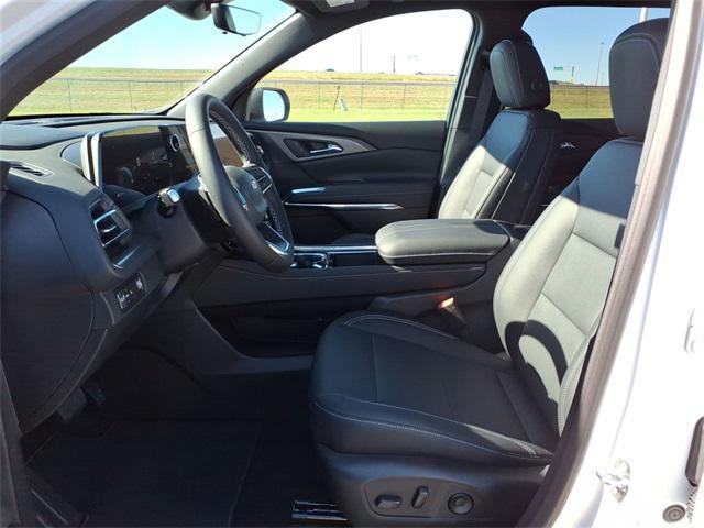 new 2026 Chevrolet Traverse car, priced at $46,189