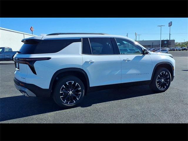 new 2026 Chevrolet Traverse car, priced at $46,189