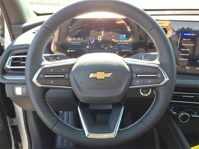 new 2026 Chevrolet Traverse car, priced at $46,189