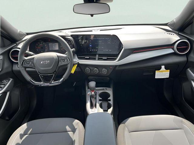 used 2025 Chevrolet Trax car, priced at $23,995