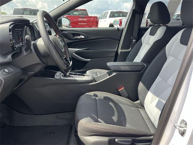 used 2025 Chevrolet Trax car, priced at $25,495